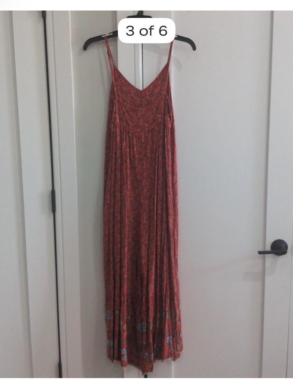 Like new XS Natural Life Jamie jumpsuit - Picture 3 of 4